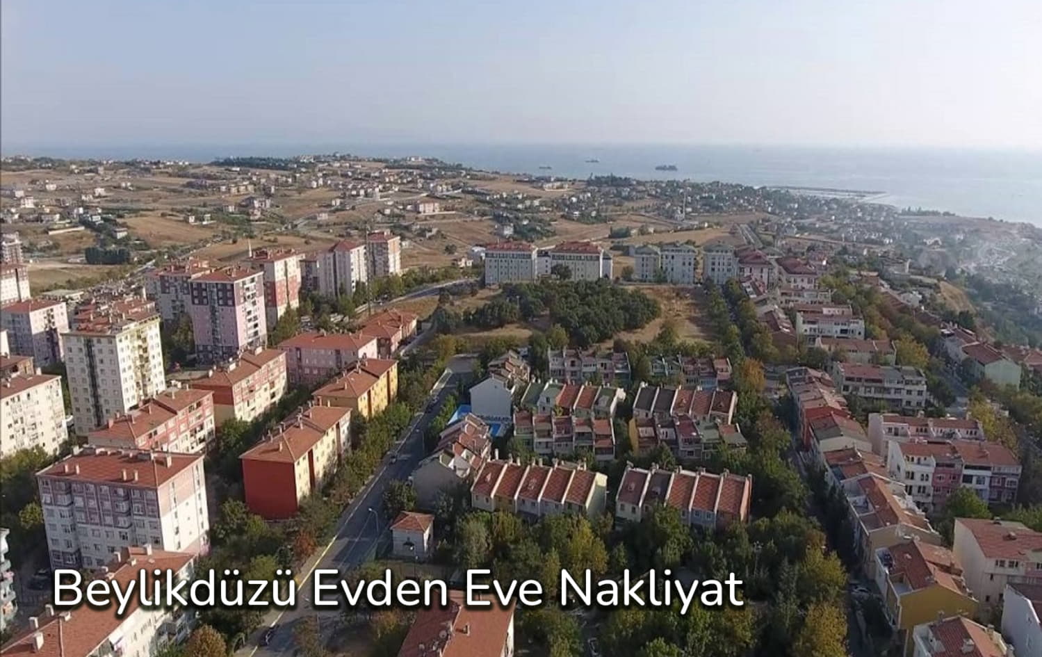 Beylikdüzü Evden Eve Nakliyat ile Yeni Evinize Güvenle Taşının