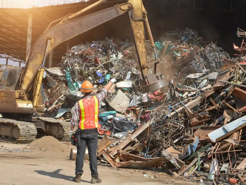 Kocaeli Hurdacı: Adresten Nakit Hurda Alımı