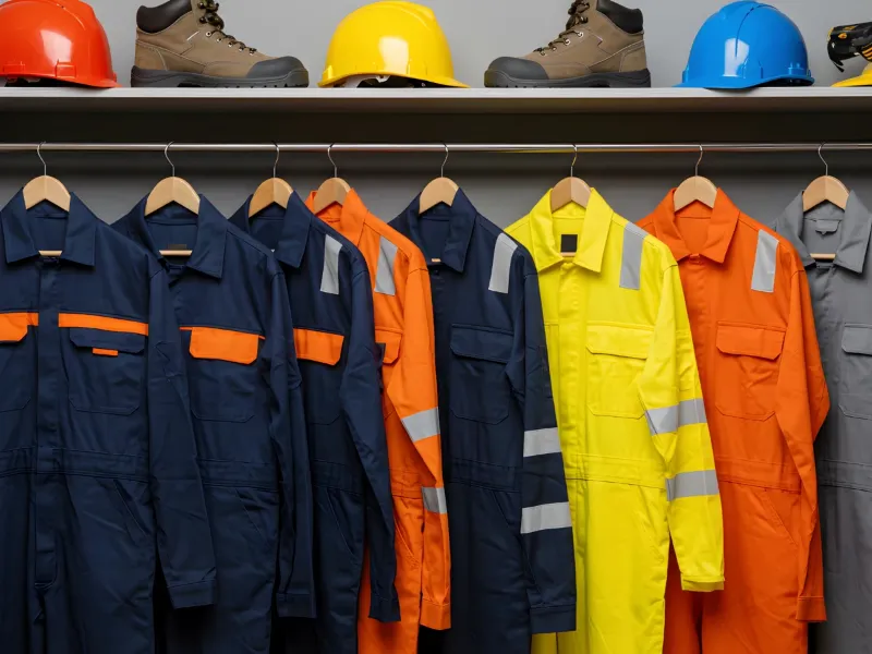 Toptan İş Elbiseleri